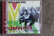 Ladysmith Black Mambazo - Spirit of South Africa (Very Best Of)