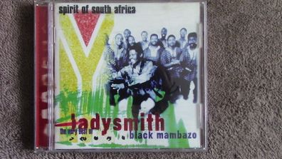 Ladysmith Black Mambazo - Spirit of South Africa (Very Best Of)