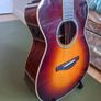 Yamaha LS TA Brown Sunburst Image 7