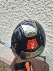 Callaway FT-5 10