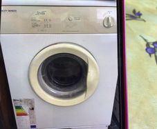 washing machine and drier