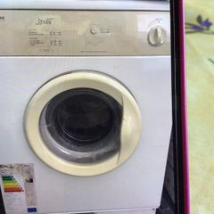 washing machine and drier