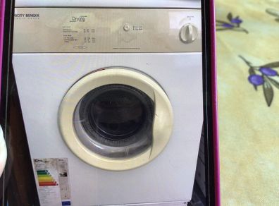 washing machine and drier