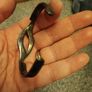 2 newbridge silver bangles !!please read ad and see pictures!! Image 3