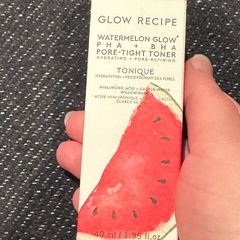 Glow recipe toner new