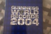 Collectable Books/Guinness Book of Records .. 2004 Edition Hundreds of Records Inside .. Price Drop