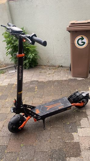 electric scooter