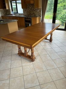 Dining Table - Extendable
