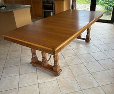 Dining Table - Extendable