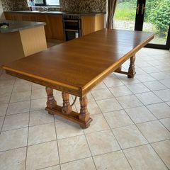 Dining Table - Extendable