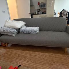 Jysk 2.5 Seater Sofa Bed