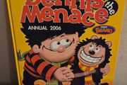 Dennis the Menace Annual 2006 - Hardback
