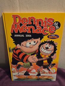 Dennis the Menace Annual 2006 - Hardback