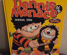 Dennis the Menace Annual 2006 - Hardback