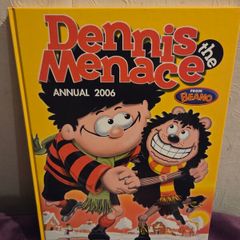 Dennis the Menace Annual 2006 - Hardback
