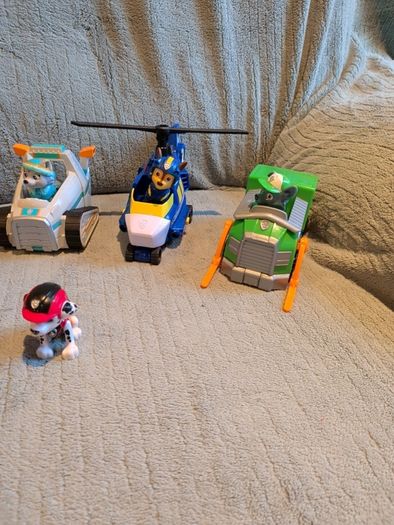 Paw Patrol