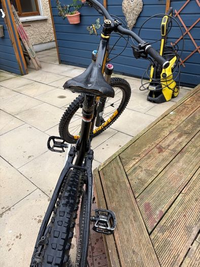2011 Specialized Enduro Expert Evo