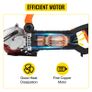 Electric Wall Chaser 4KW 4.8KW Seamless Groove Cutting Machine 125mm Steel Concrete Circular Saw Slotting Tool Set Image 7