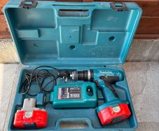 Makita 8390D COMBO drill