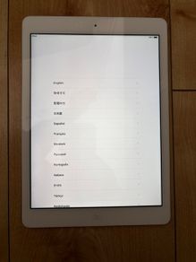 iPad Air [1st Generation, Model: 1474]