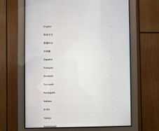 iPad Air [1st Generation, Model: 1474]
