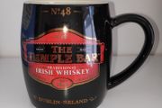 The Temple Bar whiskey mug