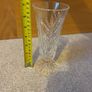 Vintage Waterford Crystal Lismore Vase Image 3