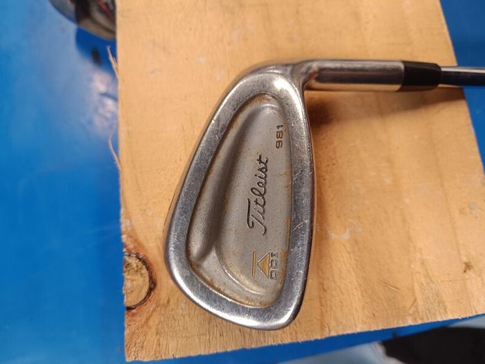 Titleist DCI 981 9 Iron