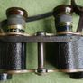 WW1 British Army A. Kershaw and Sons 6x Prismatic Binoculars 1917 Broad Arrow + Leather Case Image 5