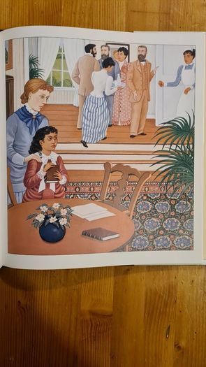 The Last Princess. The Story Of Princess Ka' I Ulani Of Hawai 'i. By Fay Stanley. Illustrated By Diane Stanley. Large Volume Hardback Book  C/w With Dustjacket In Very Good Condition.