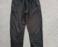 NEXT boy's black skinny trousers.age 10