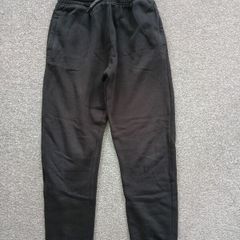NEXT boy's black skinny trousers.age 10