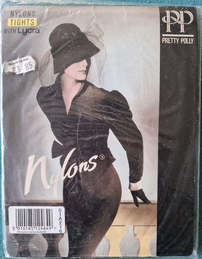 Vintage tights, stockings and knee highs