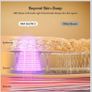 Red Light LED Face Mask, 850nm NIR, Red/Blue Light, 3 Modes, 220 LEDs Visible Results in Just 4 Weeks, Rechargeable Battery, 10-30min Timer, Auto Shut-off, Effortless Daily Skincare Image 3