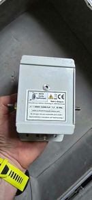 High Power 4:1 Unun for multiband monopole rod and wire antennas