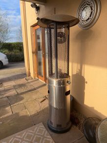 Outdoor heater
