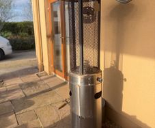 Outdoor heater