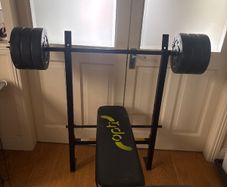 Weight bench