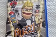 Buzz The Holiday Quiz PlayStation2 Ps2 Games Original