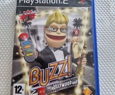 Buzz The Holiday Quiz PlayStation2 Ps2 Games Original