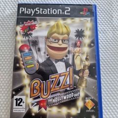 Buzz The Holiday Quiz PlayStation2 Ps2 Games Original
