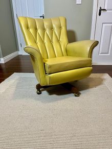 G Plan lounge armchair