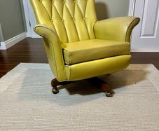 G Plan lounge armchair