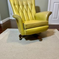 G Plan lounge armchair