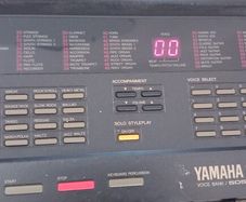 Yamaha PSR 37