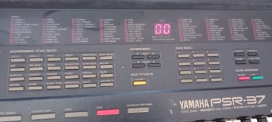 Yamaha PSR 37