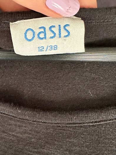 Black Oasis dress