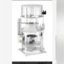 3000 litre salt water fish tank and cabinet Image 4