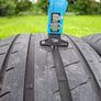 21" Genuine Mercedes EQS SUV Amg Alloys with tyres Image 8