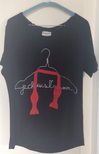 T shirt from Zara